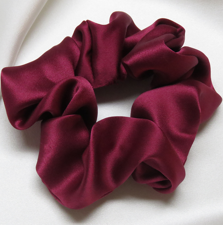 Seiden Scrunchie